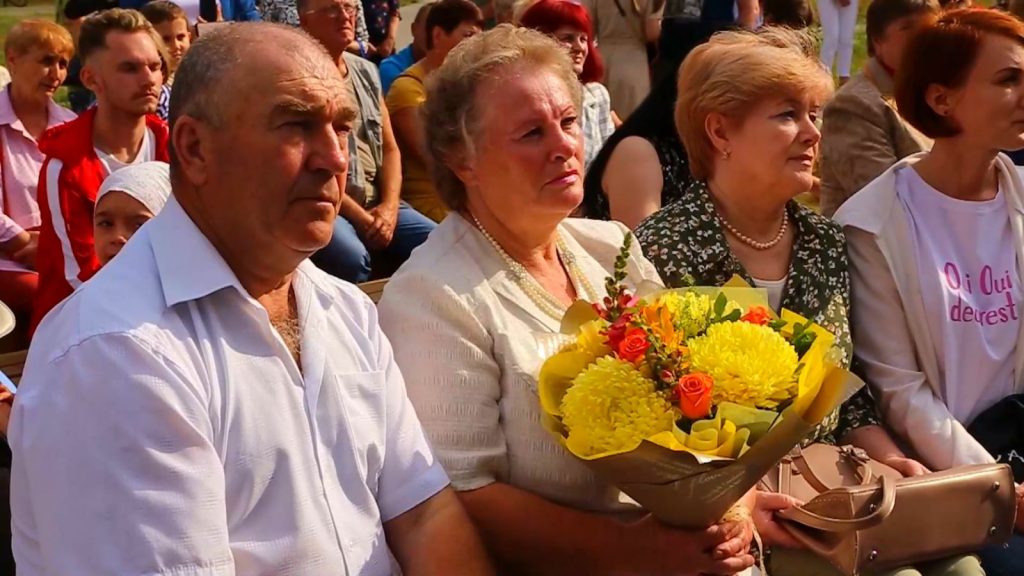 В День Петра и Февронии в Клинцах чествовали "золотые" семейные пары 