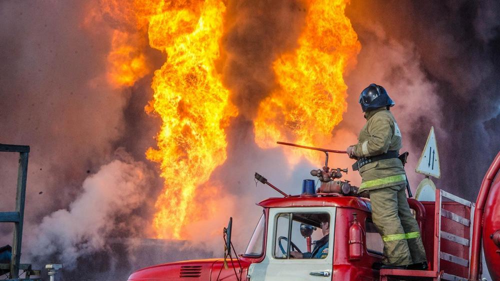В Брянской области 7 июля произошло 11 пожаров